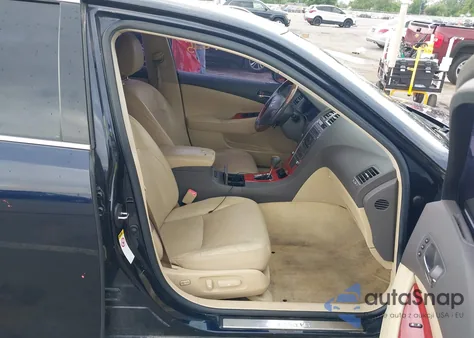 2008 Lexus Es 350 z USA, uszkodzony, nr VIN JTHBJ46G282168741